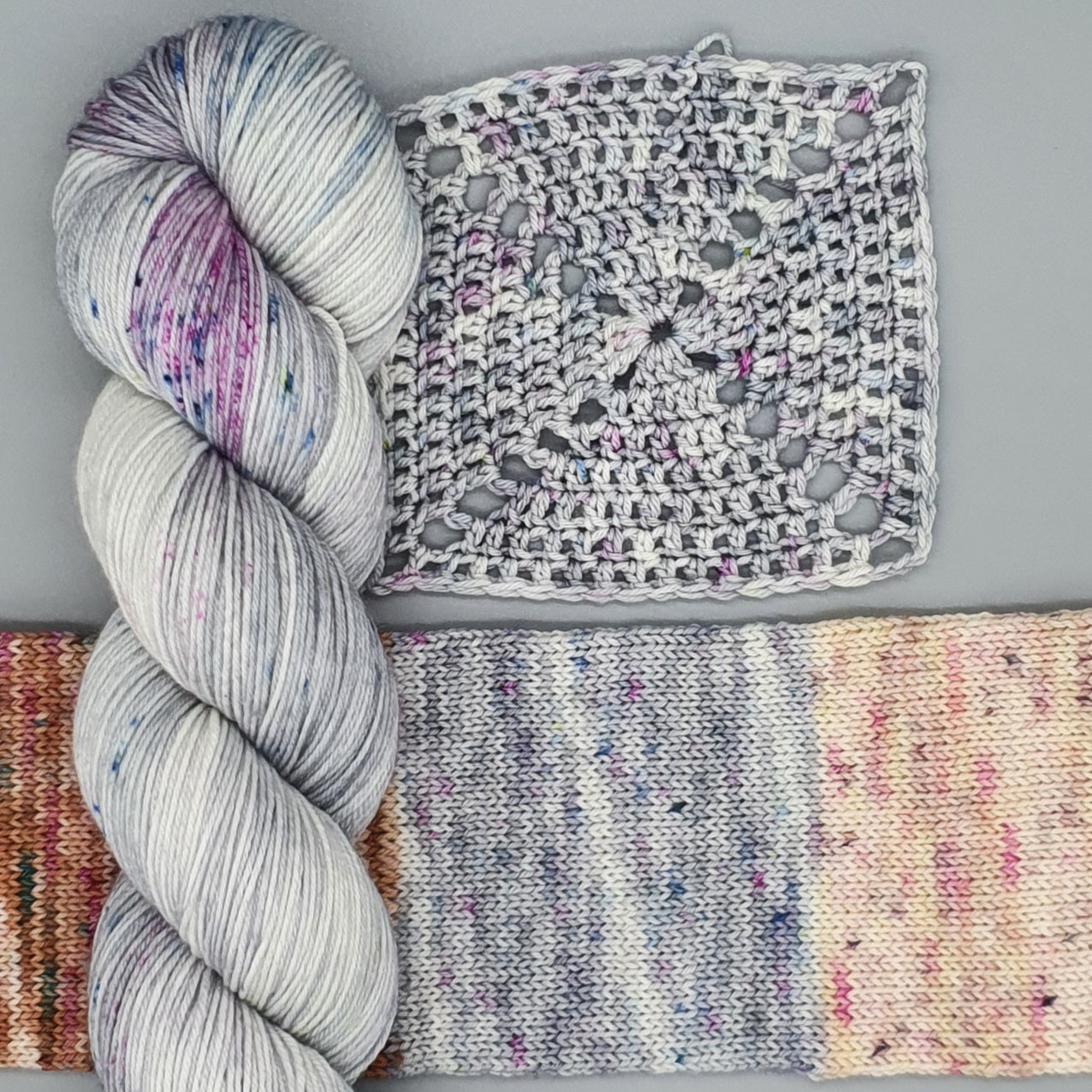 Eeyore - Merino Nylon 4ply