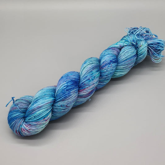 Edmund's Betrayal - Merino Nylon 4ply