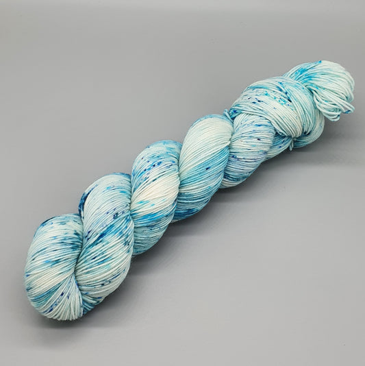 Always Winter Never Christmas - Merino Nylon 4ply