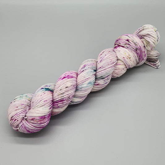 Tea With Mr Tumnus - Merino Nylon 4ply