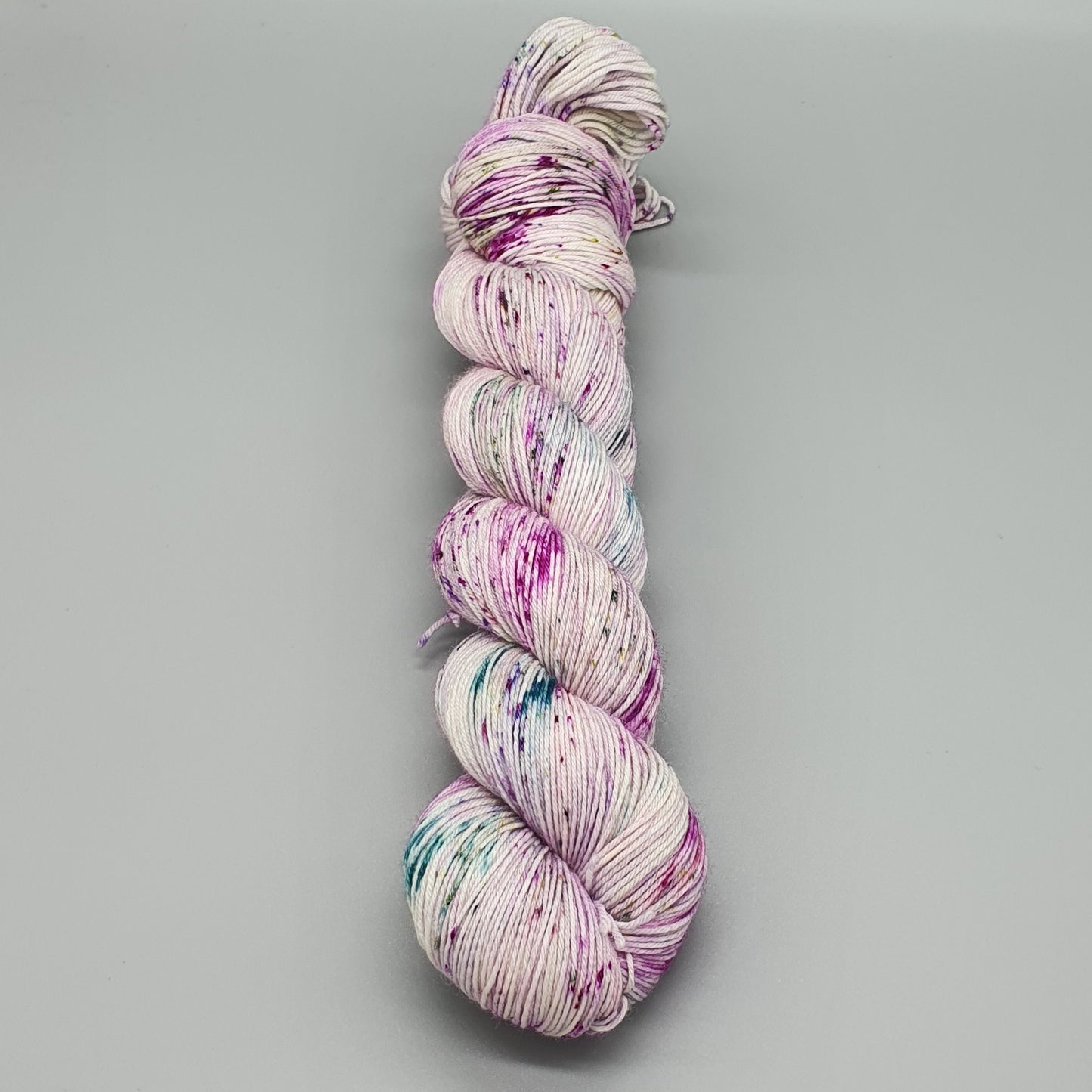 Tea With Mr Tumnus - Merino Nylon 4ply