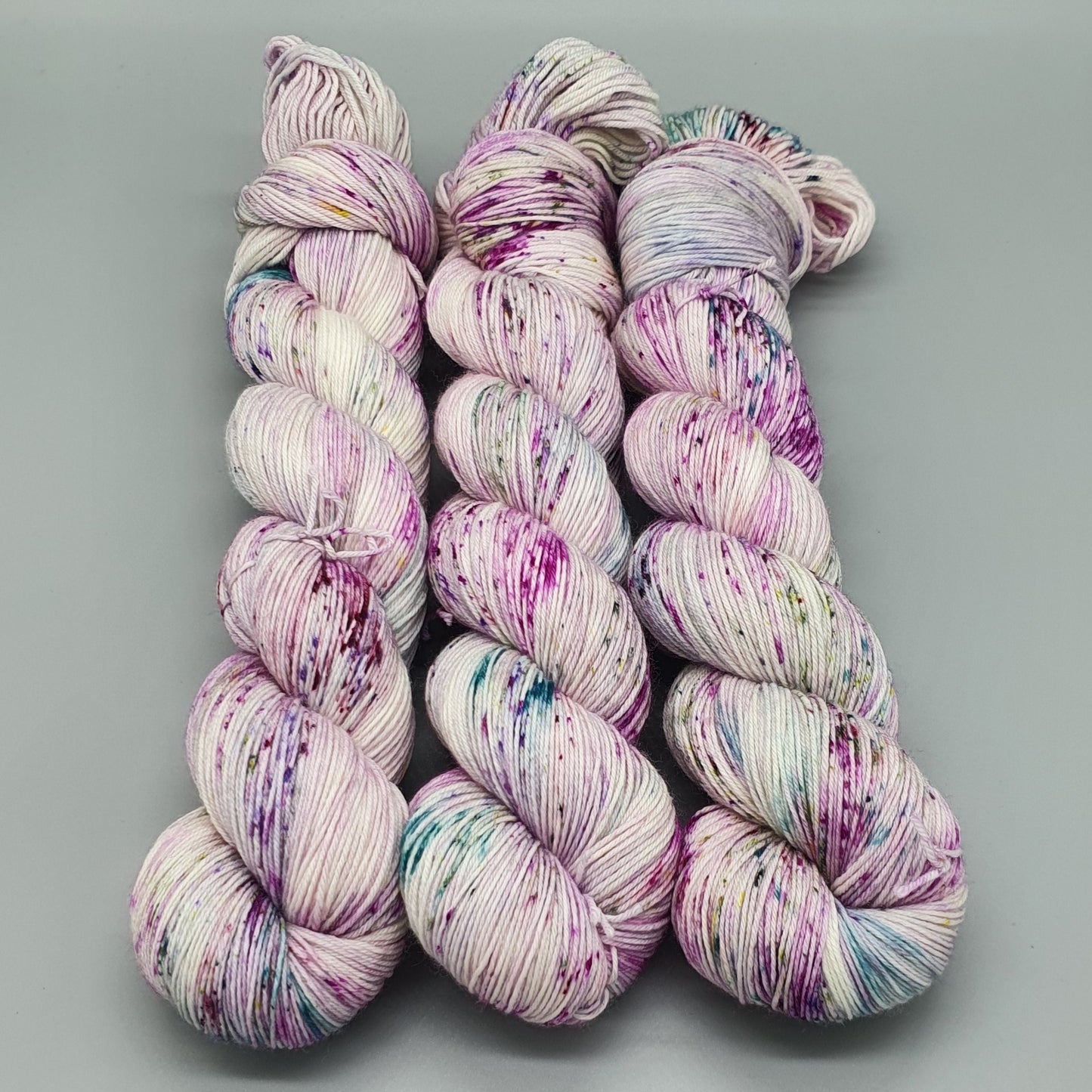 Tea With Mr Tumnus - Merino Nylon 4ply