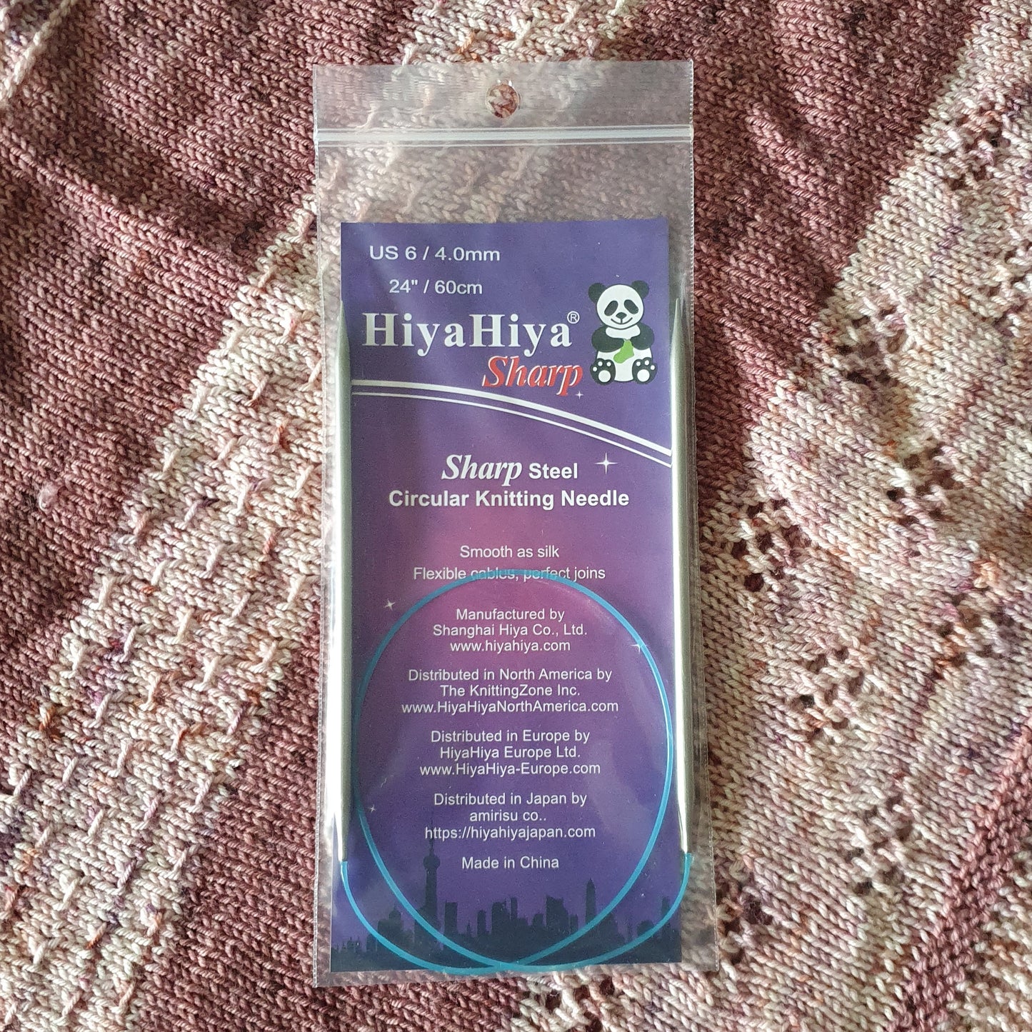 Hiya Hiya SHARP - Knitting Needles - Various Sizes