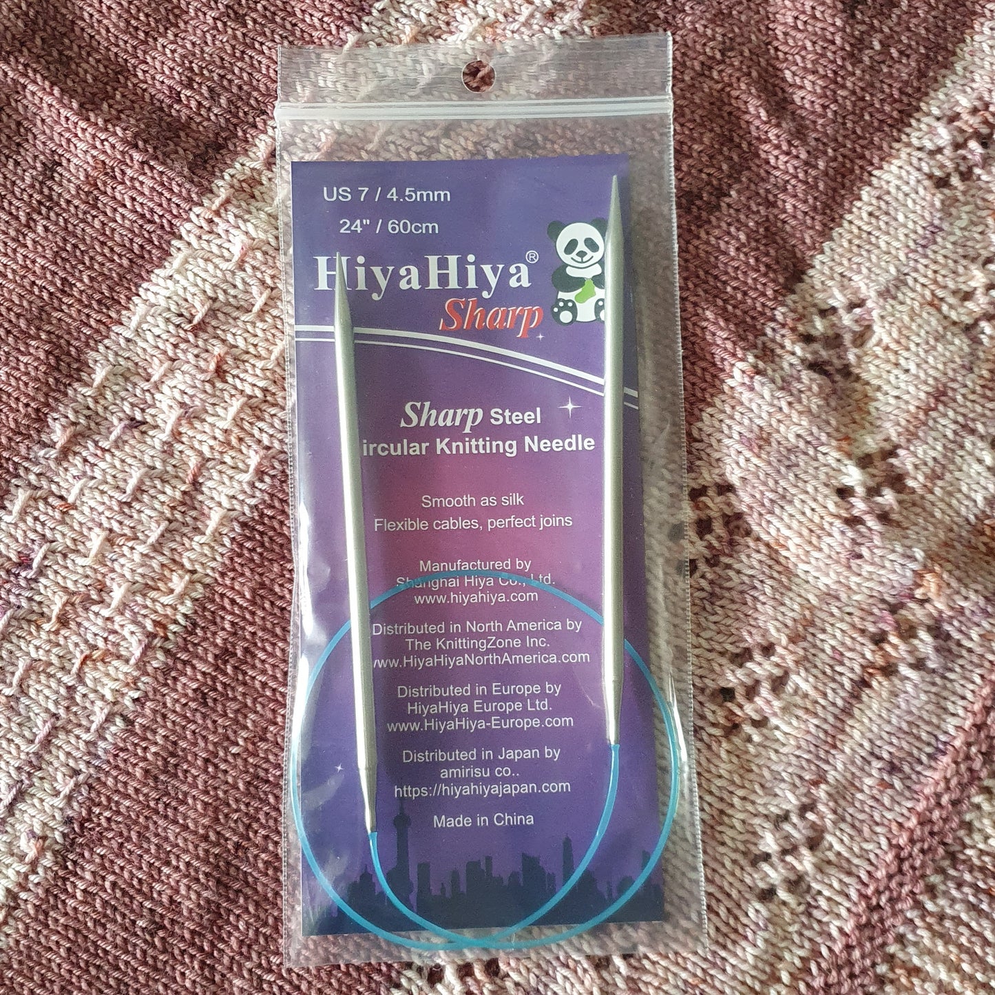 Hiya Hiya SHARP - Knitting Needles - Various Sizes