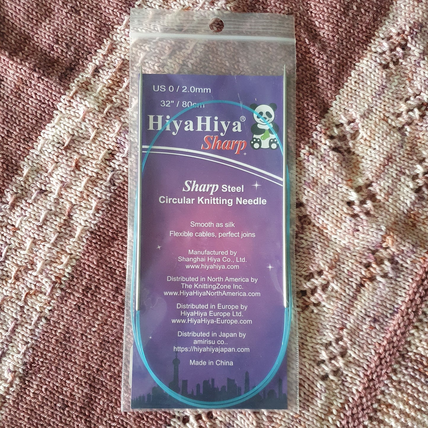 Hiya Hiya SHARP - Knitting Needles - Various Sizes