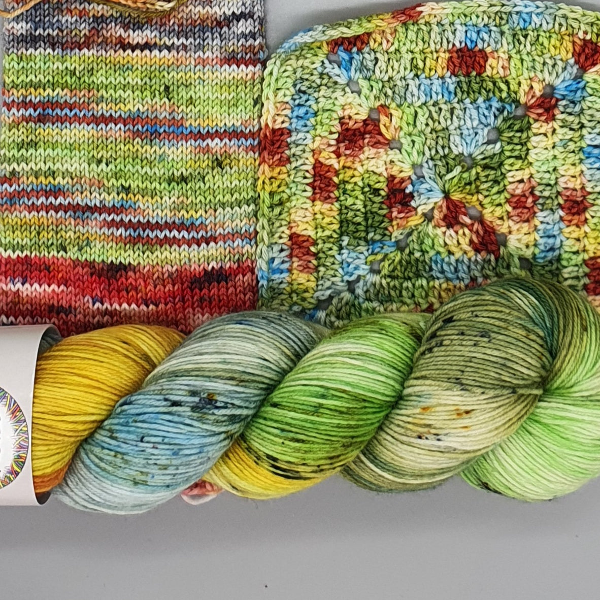 The Shining - Merino Nylon 4ply