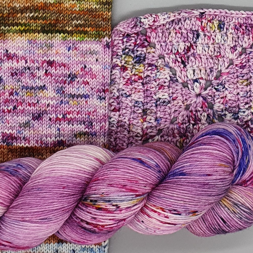 Cell - Merino Nylon 4ply