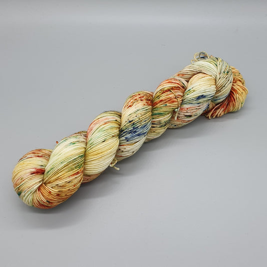 DYED TO ORDER - Tigger's Don't Climb Trees