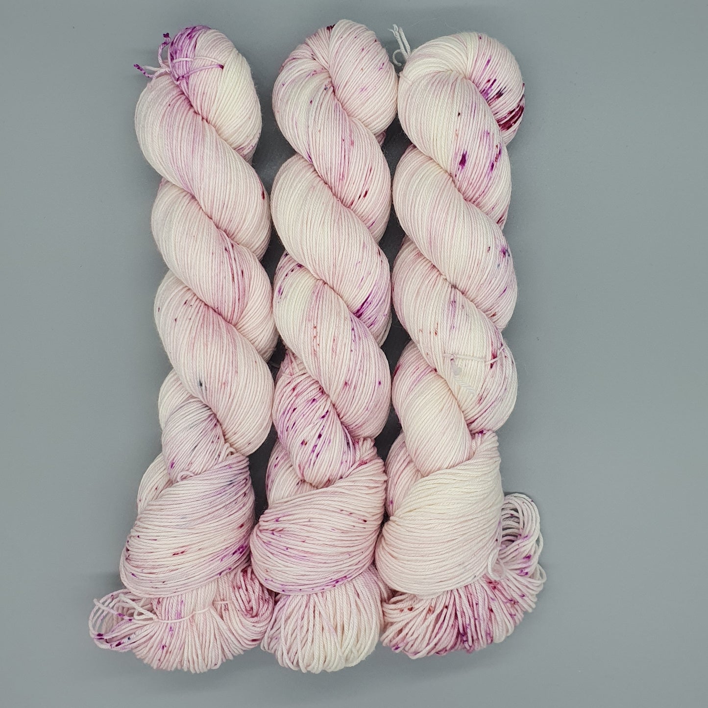 My Heart, My life, My One And Only Thought - Merino Nylon 4ply