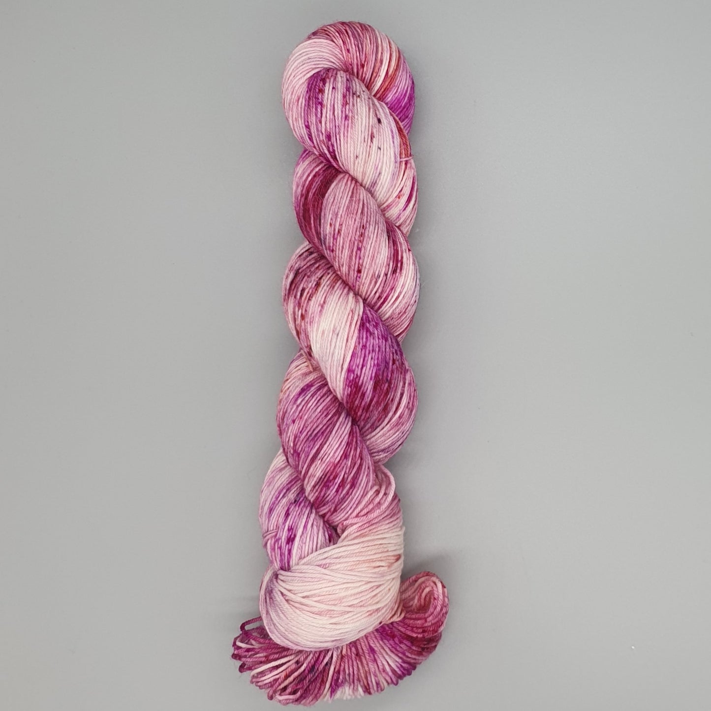 We Loved With A Love That Was More Than Love - Merino Nylon 4ply