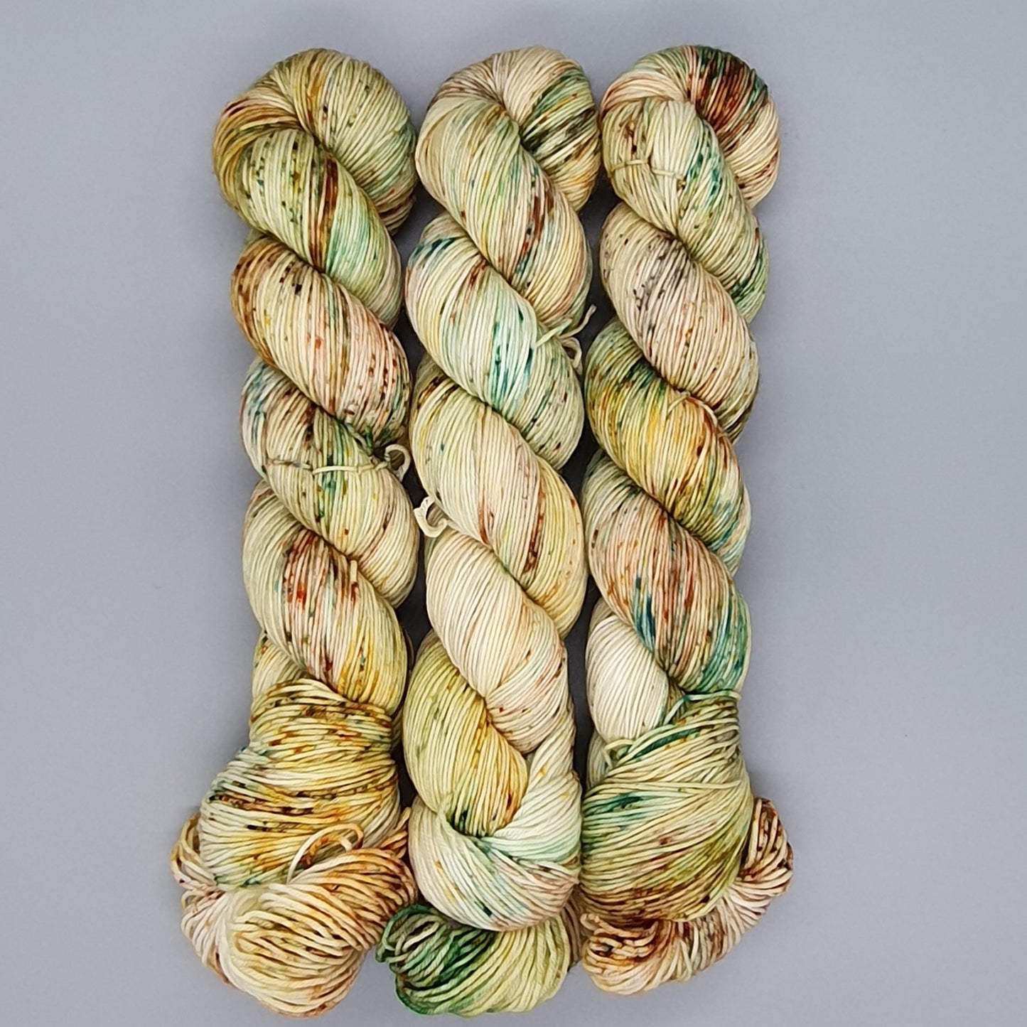 The Tale Of Samuel Whiskers - Merino Nylon 4ply