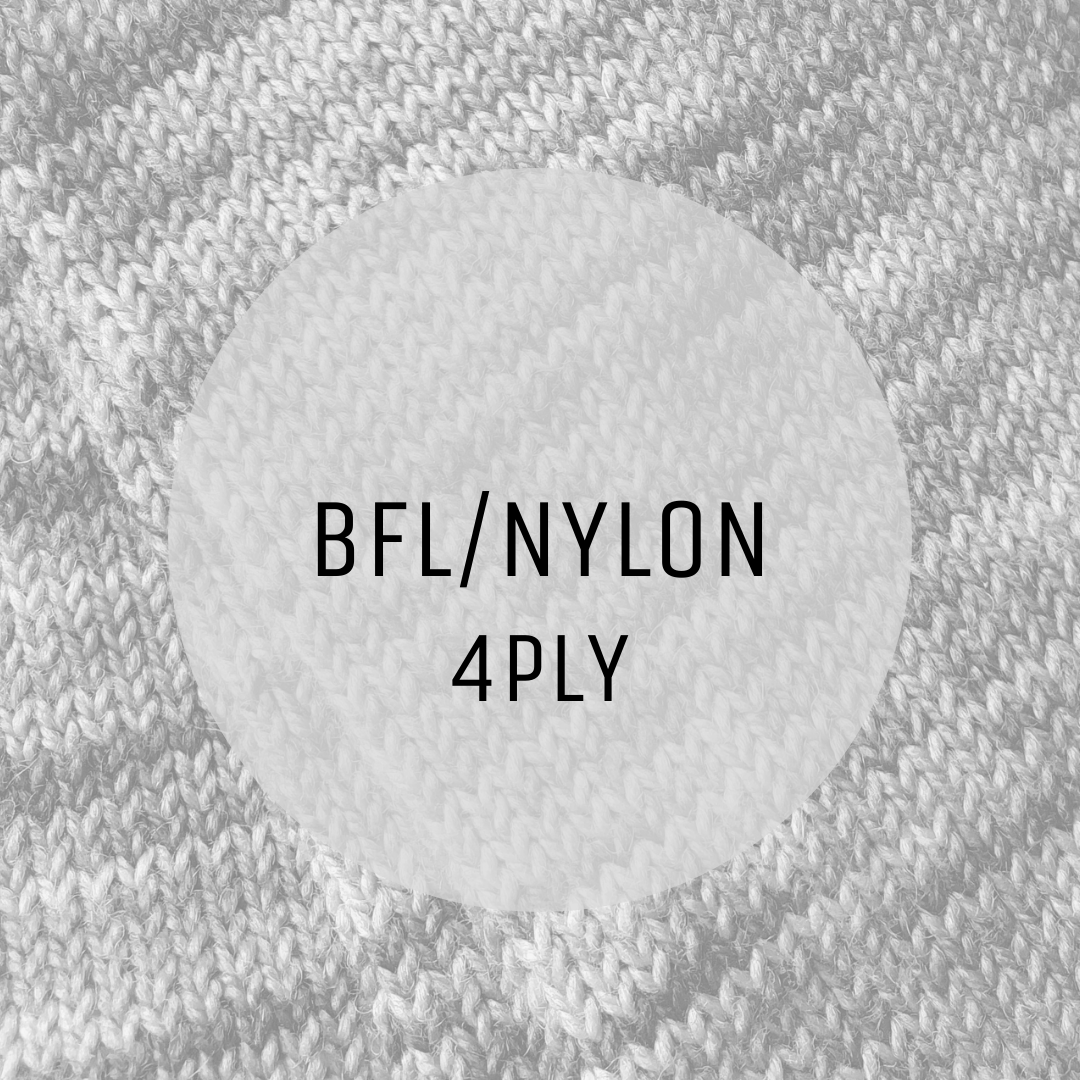 BFL Nylon 4ply