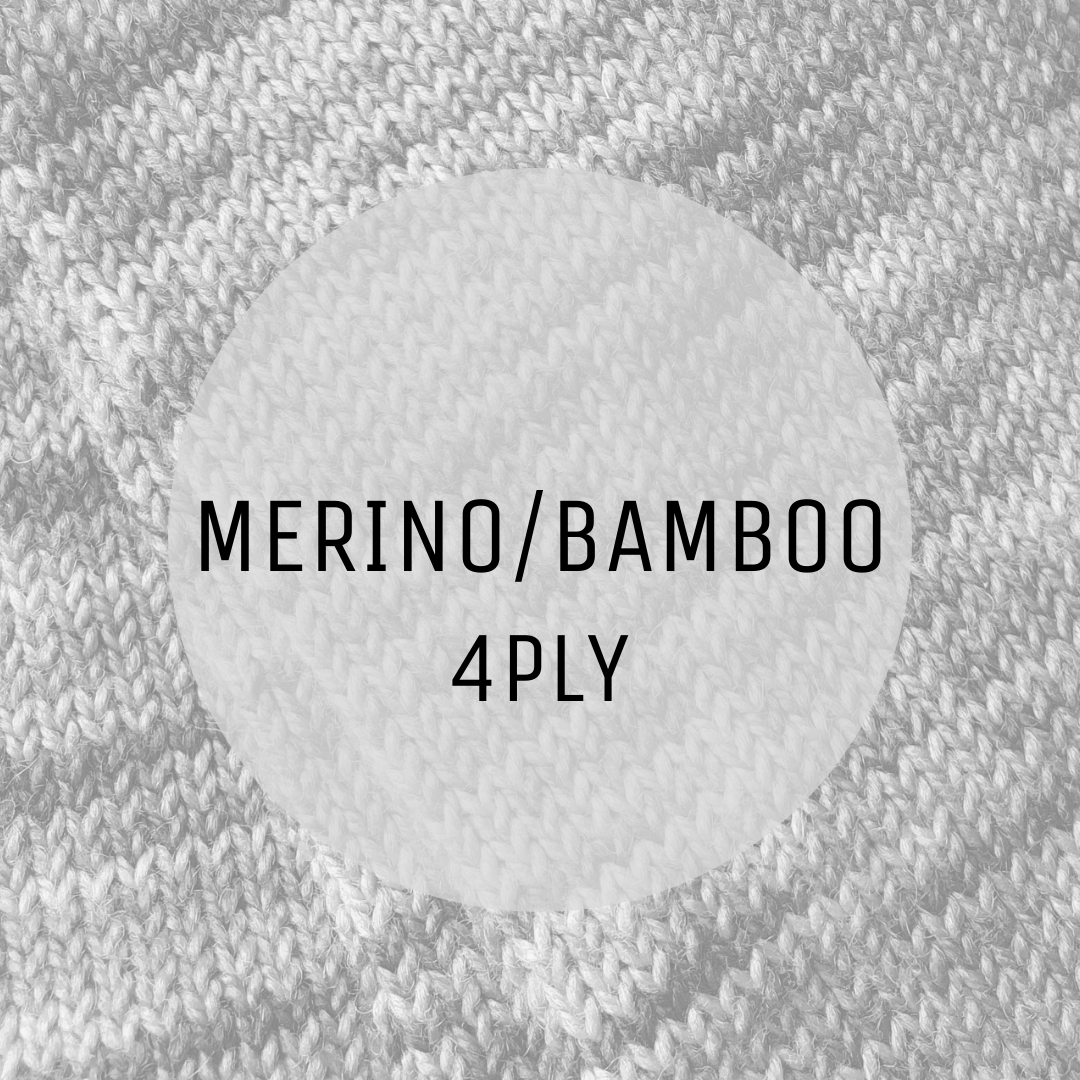 Merino Bamboo 4ply