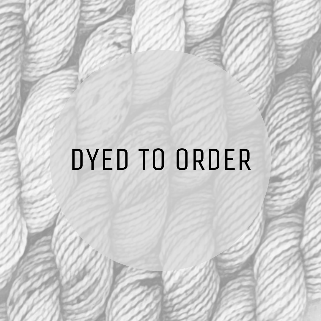 Dyed To Order