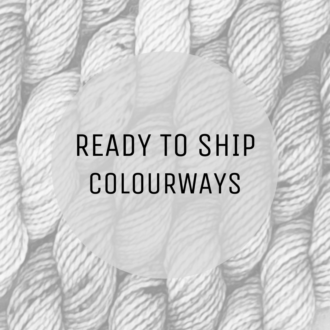 Ready To Ship Colourways