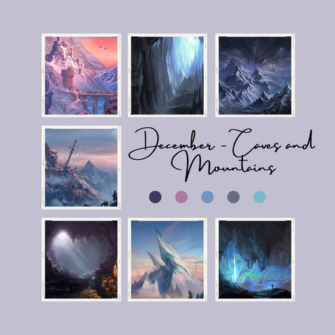 Fantasy Book Club - December Only