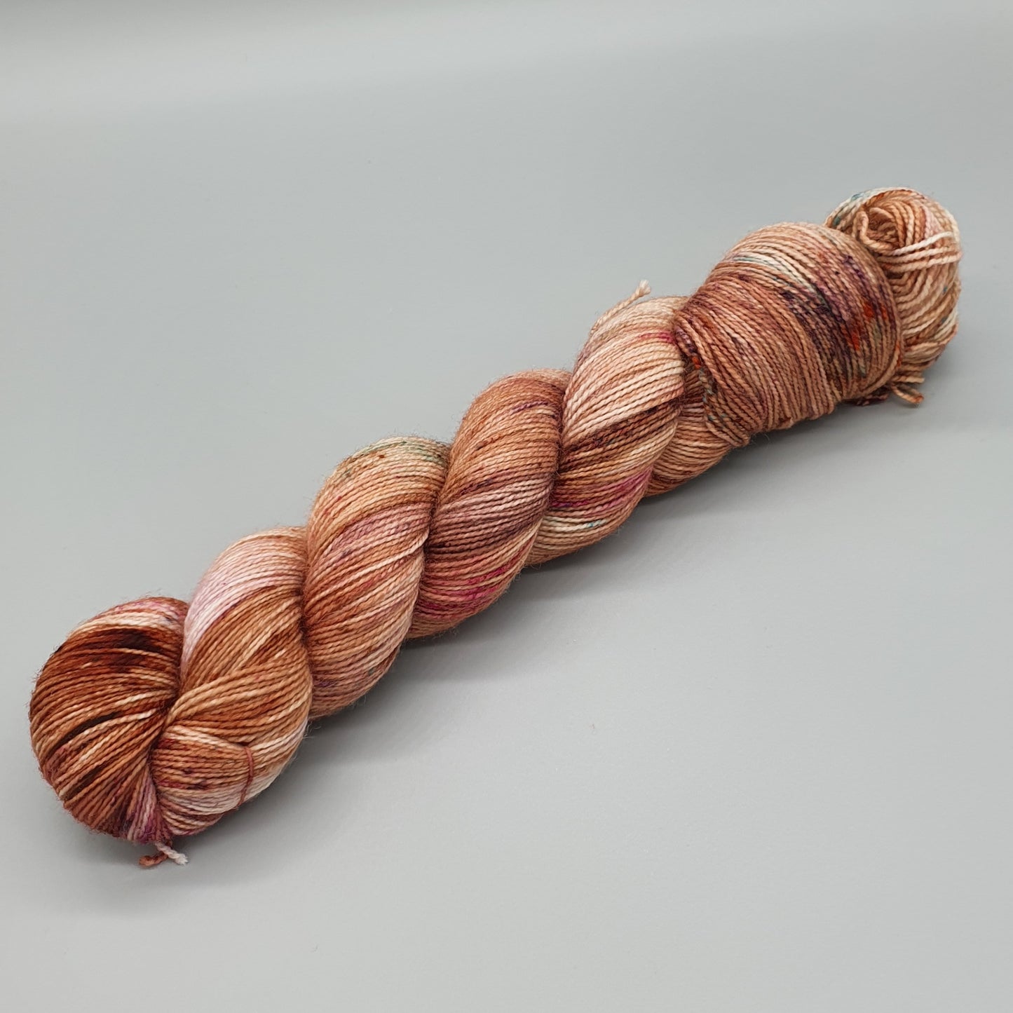 Kanga and Roo - BFL Nylon 4ply