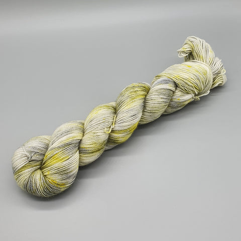 Earl Grey and Lemon - BFL Nylon 4ply