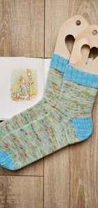 The Tale Of Peter Rabbit - Merino Nylon DK