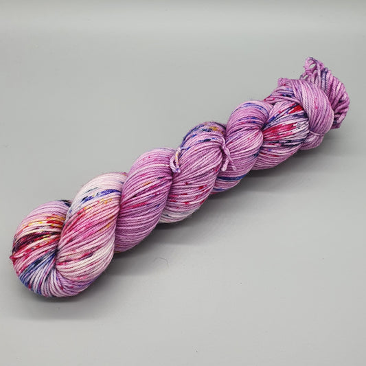 Cell - Merino Nylon DK