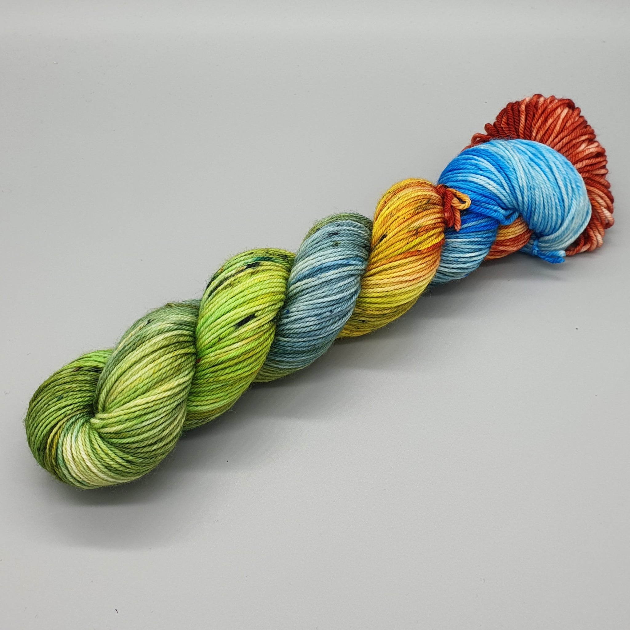 The Shining - Merino Nylon DK