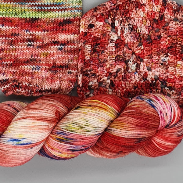 Carrie - Merino Nylon DK