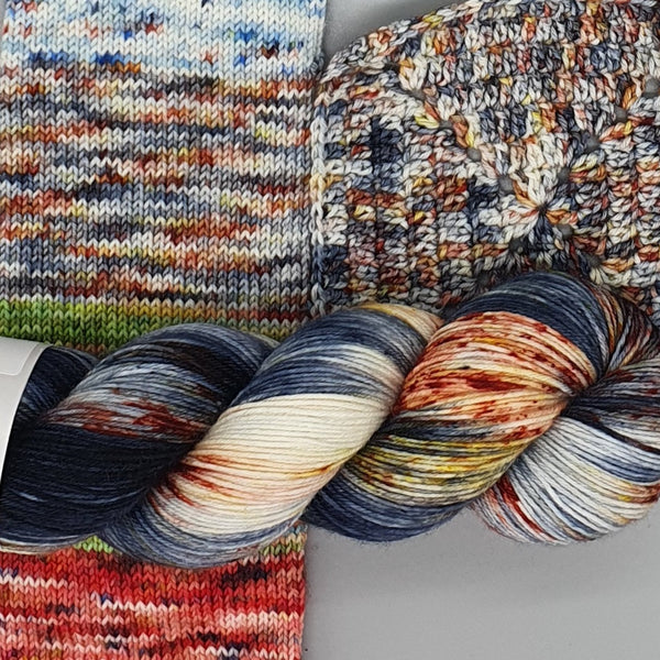 IT - Merino Nylon DK
