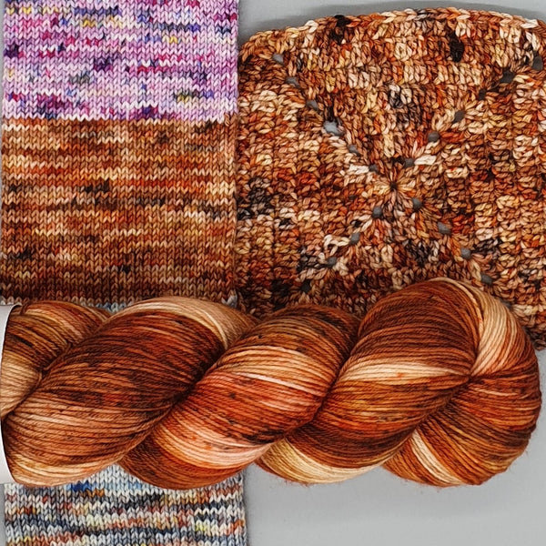 The Stand - Merino Nylon DK