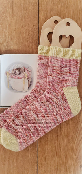 The Tale Of Mrs Tiggywinkle - Sock Set