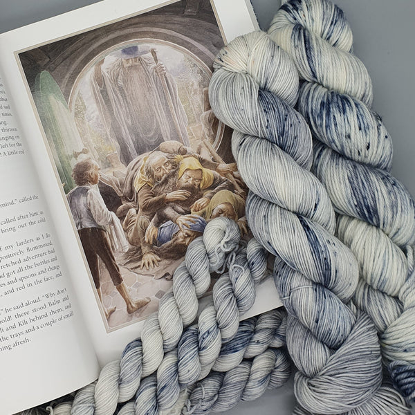 The Wandering Wizard - Merino DK
