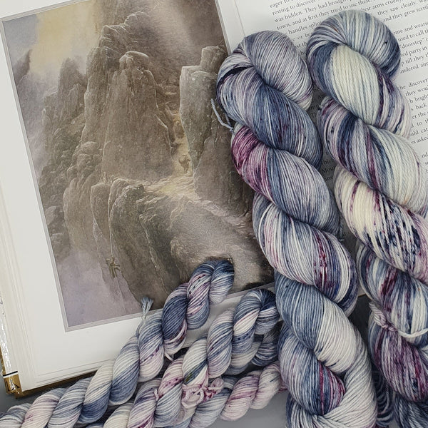 The Lonely Mountain - Merino DK