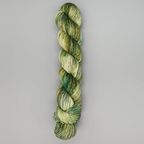 Don't Leave The Path! - Merino Nylon 4ply