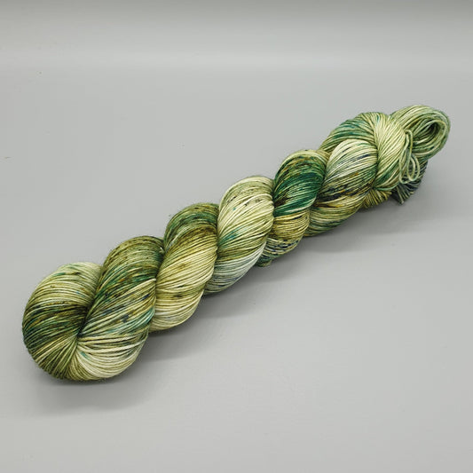 Don't Leave The Path! - Merino Nylon 4ply