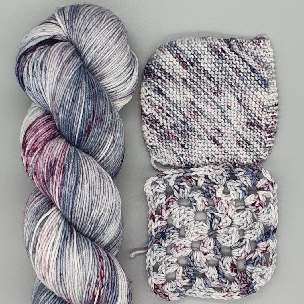 The Lonely Mountain - Merino Nylon 4ply