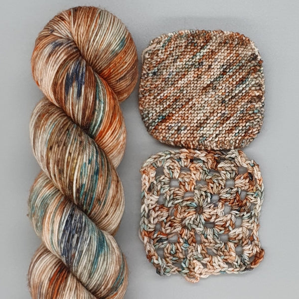 Beorn - The Skin Changer - BFL Nylon 4ply