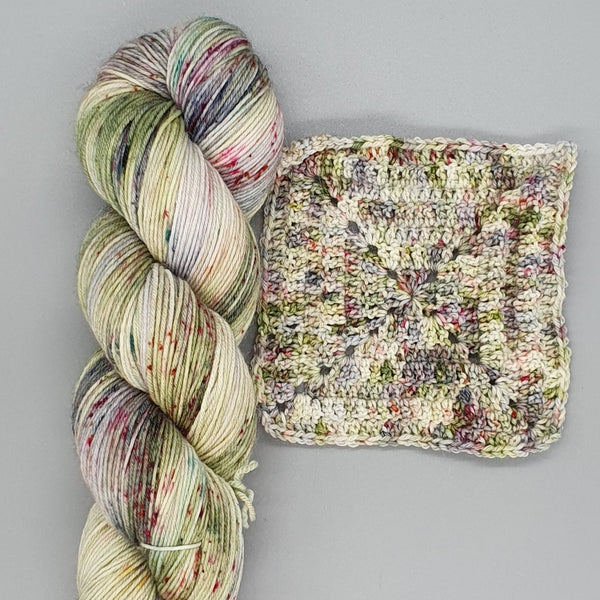 The Tale Of The Pie And The Patty-Pan - Merino Nylon DK