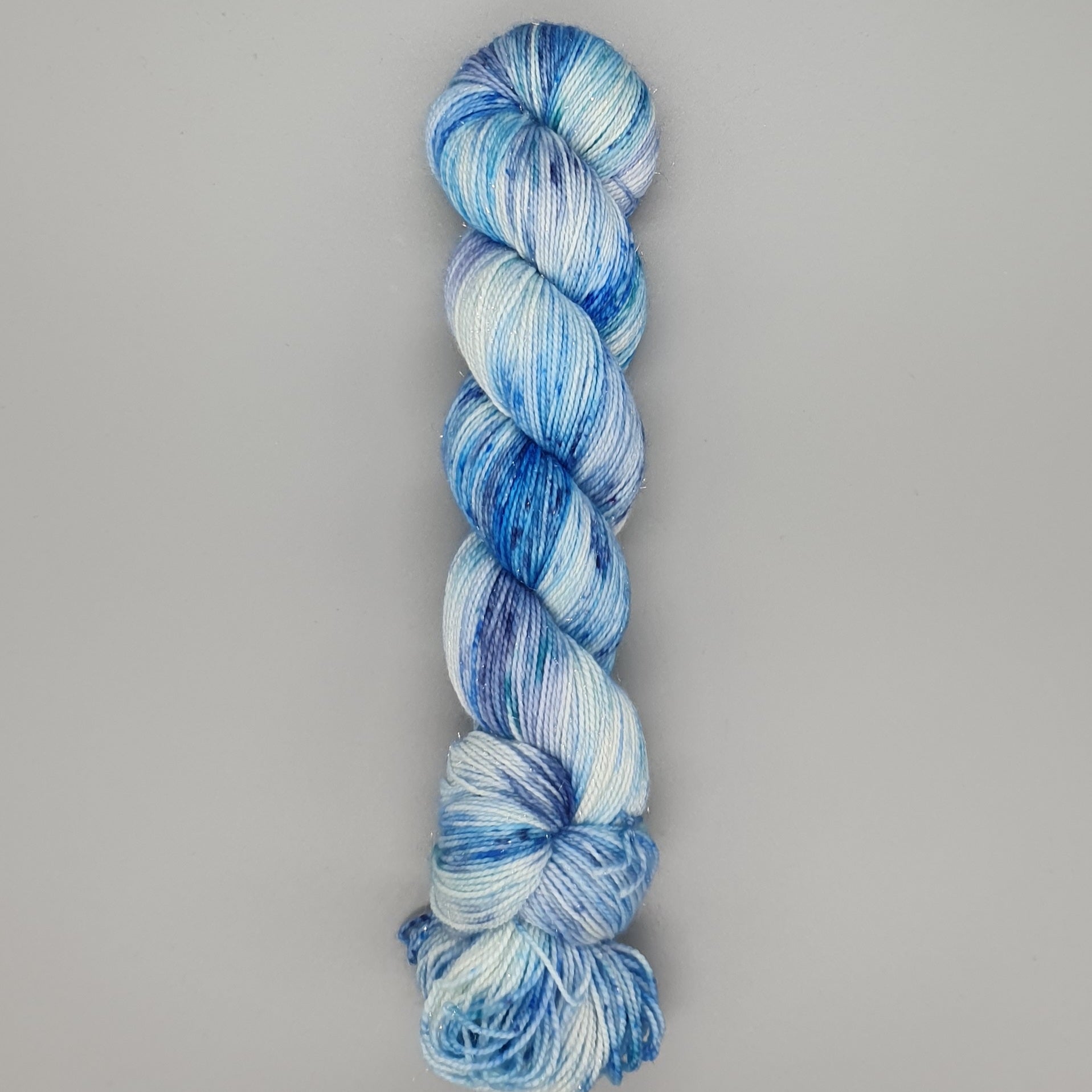 The Long Lake - Sparkle 4ply