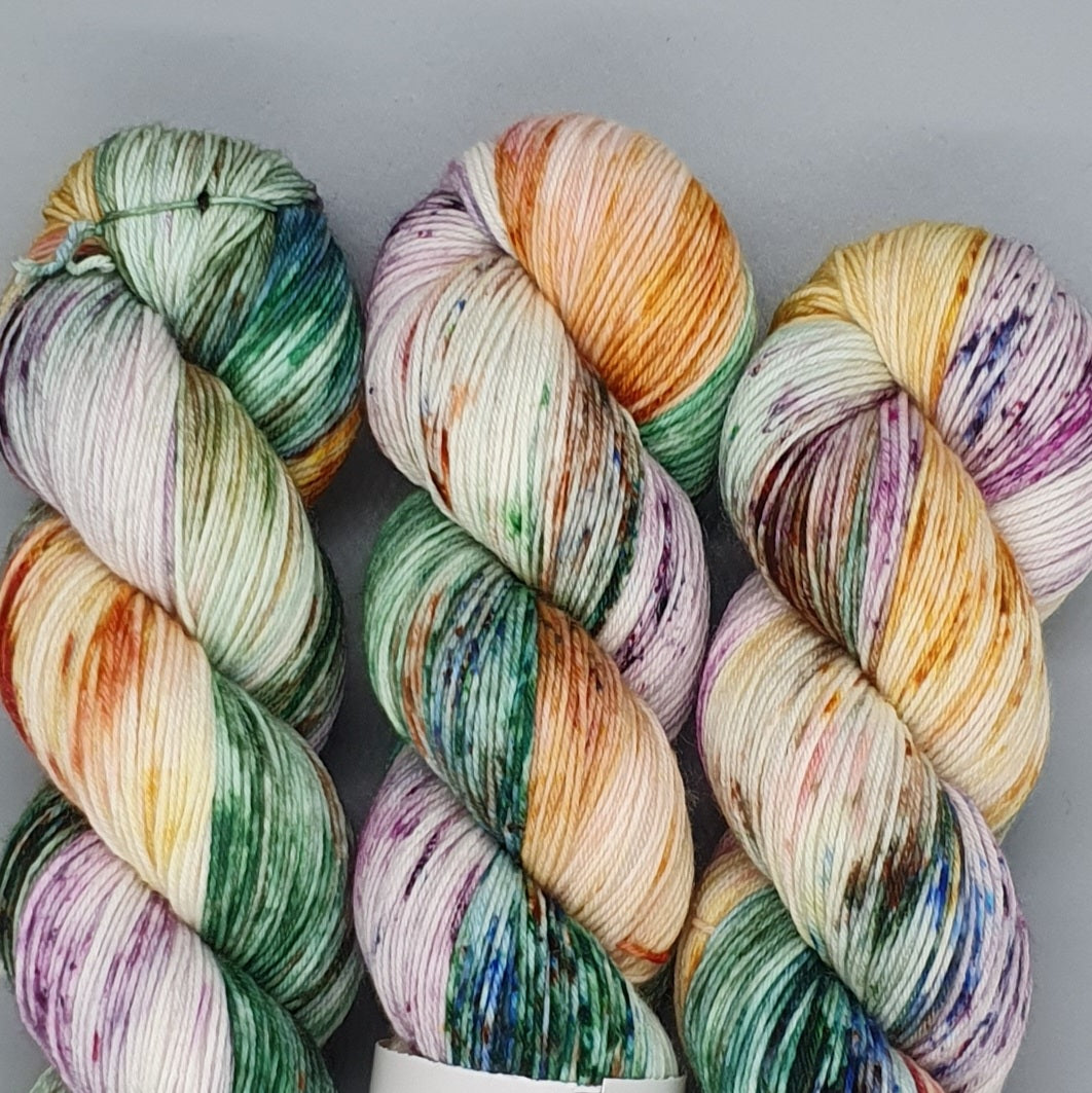 Poohsticks - Merino Nylon 4ply