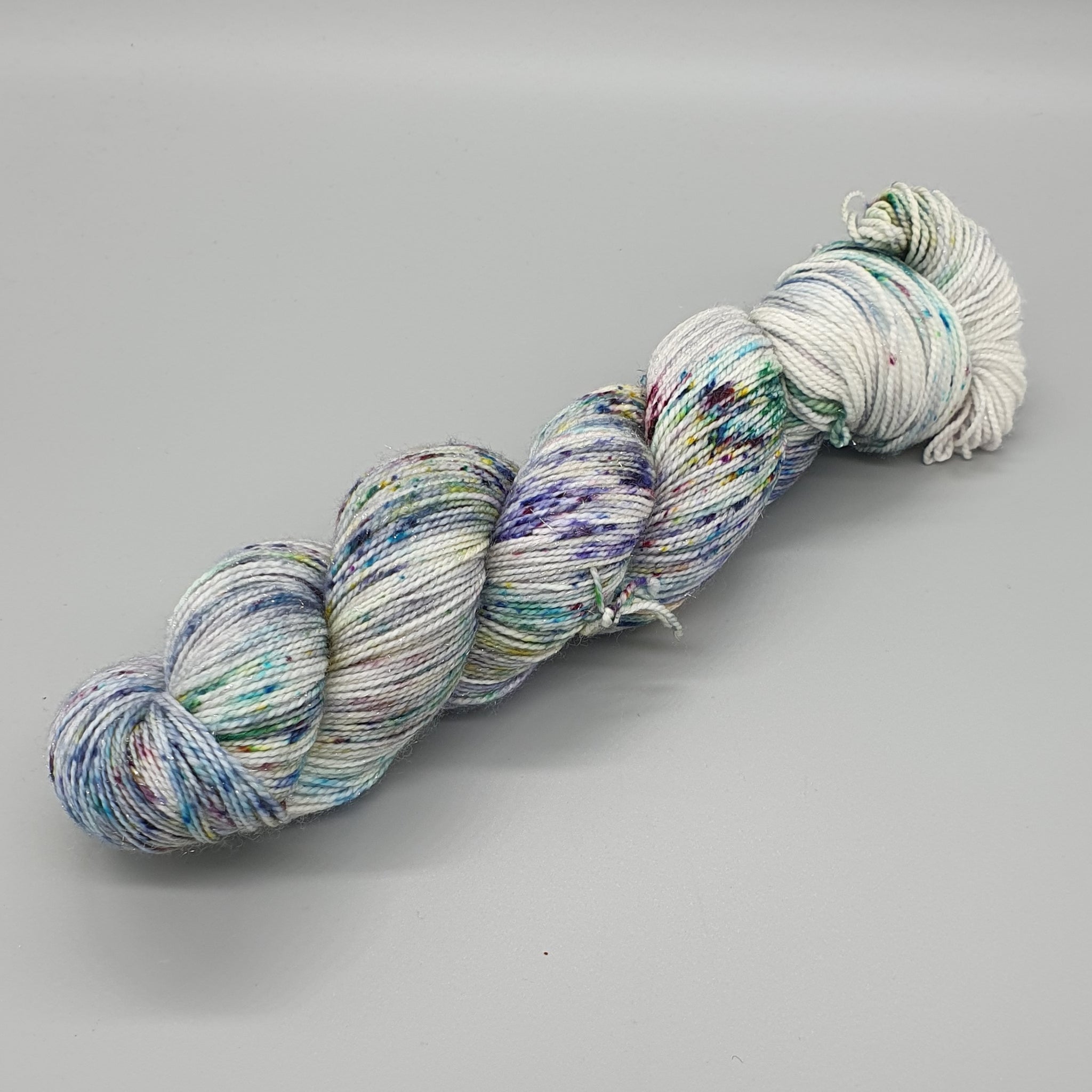 Charlie's Chocolate Factory - Advent 2022 Spare - Sparkle 4ply