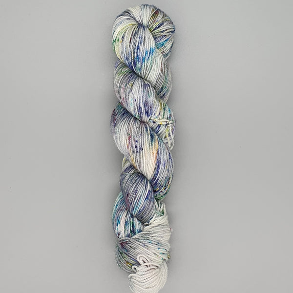 Charlie's Chocolate Factory - Advent 2022 Spare - Sparkle 4ply