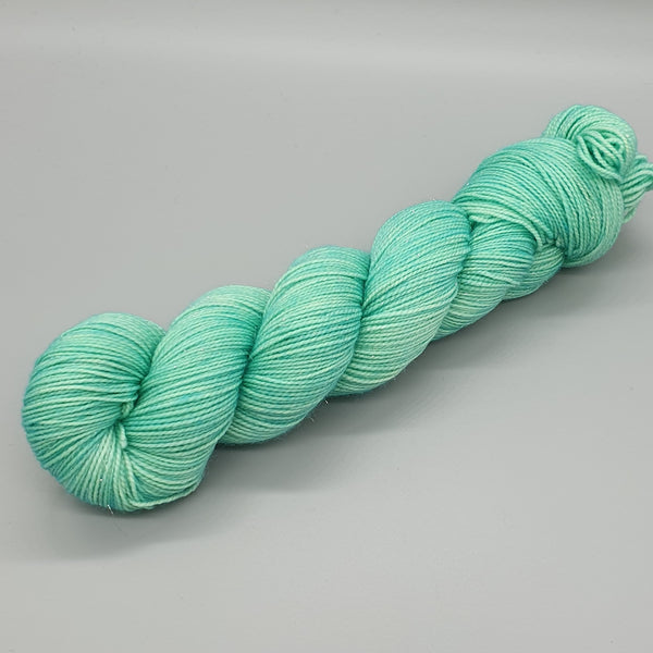 Seafoam - Sparkle 4ply