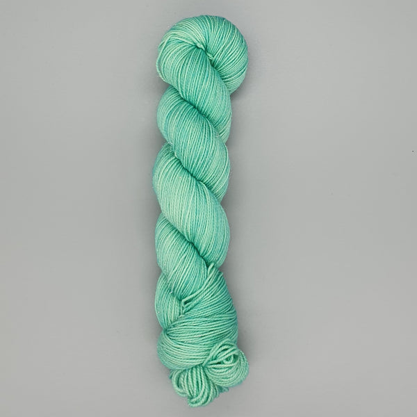 Seafoam - Sparkle 4ply