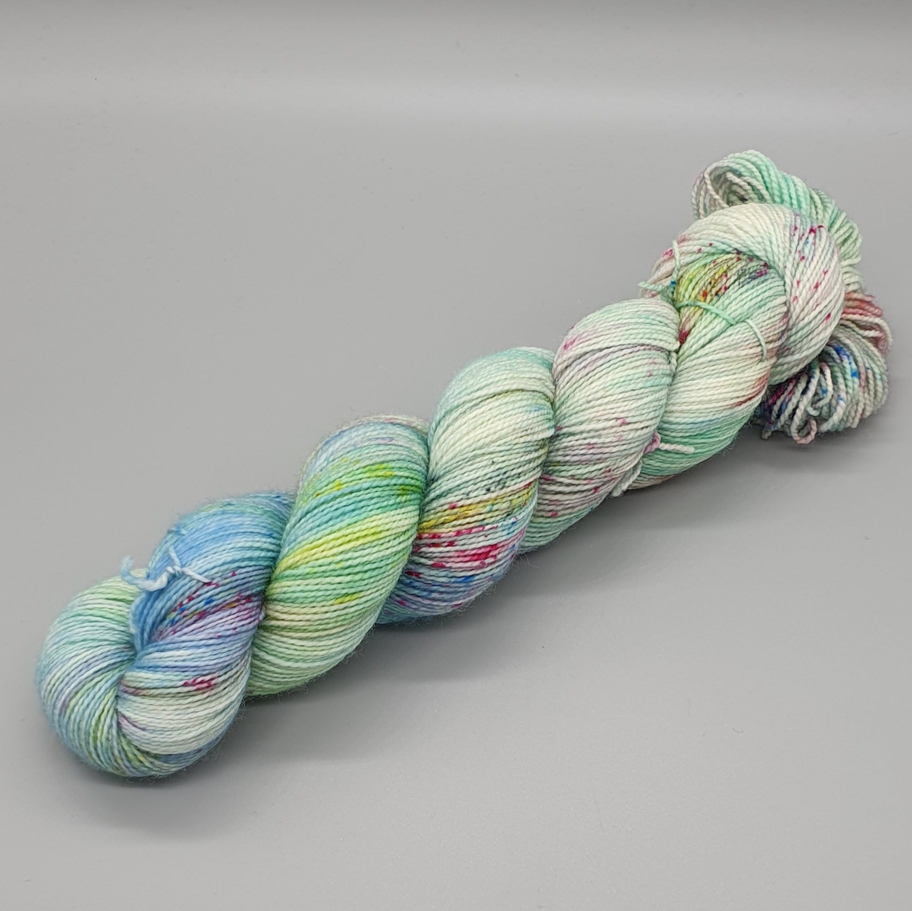 The Tale Of Tom Kitten - BFL Nylon 4ply