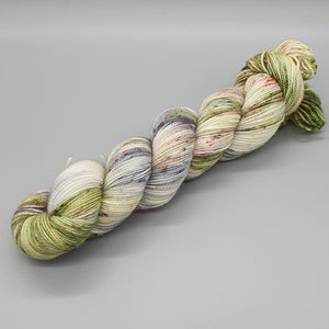 The Tale Of The Pie And The Patty-Pan - BFL Nylon 4ply