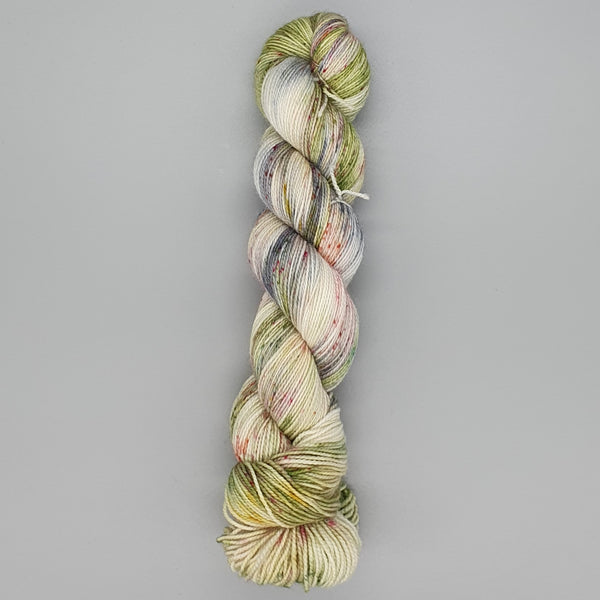 The Tale Of The Pie And The Patty-Pan - BFL Nylon 4ply