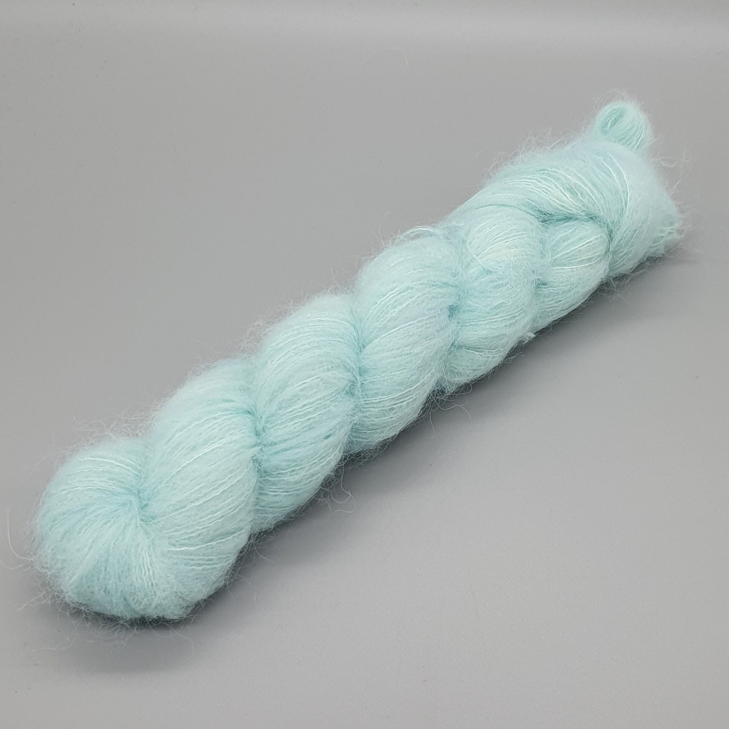 DYED TO ORDER - Suri Silk Fluff - Multiple Colours