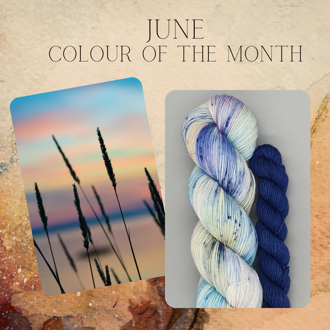 Colour Of The Month - June 2023 Spares
