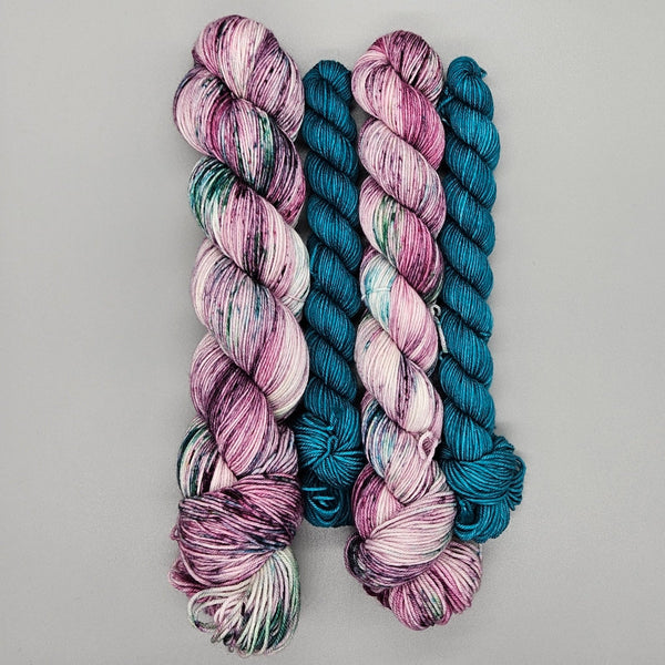 Draco Hydrangea Sock Sets