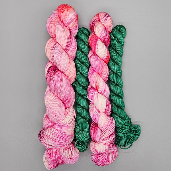 Draco Paeonia - Sock Set