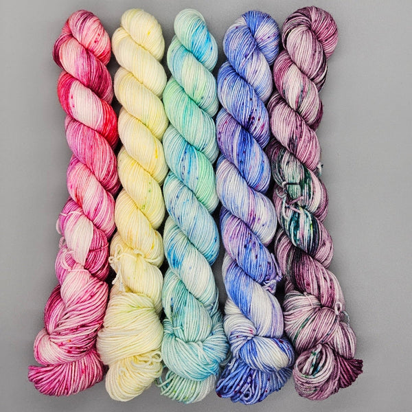 Botanical Dragon Mini Set